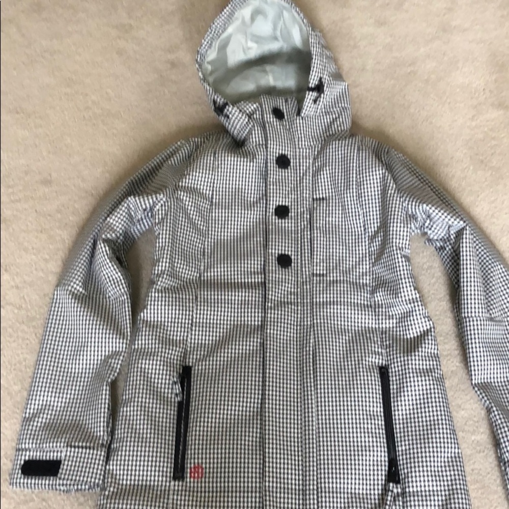Snowboarding women’s jacket